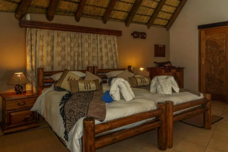 Double Family Chalet