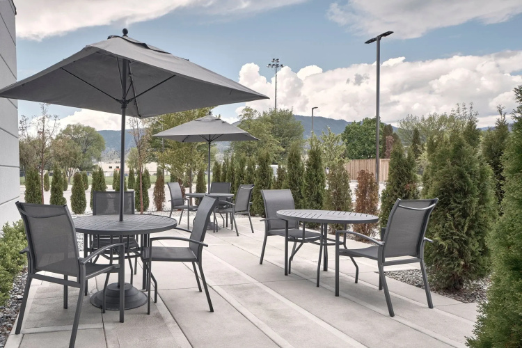 Fairfield Inn & Suites by Marriott Penticton