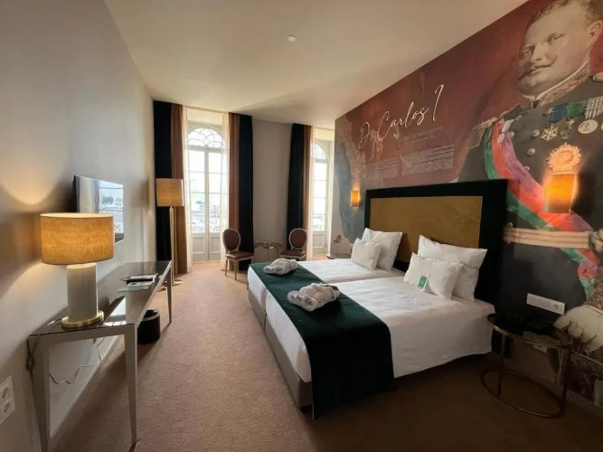 Superior Twin room