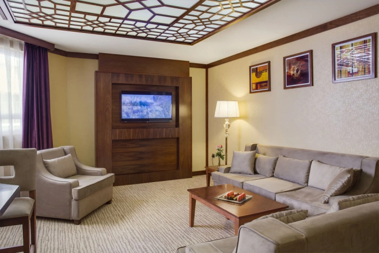 Cristal Erbil Hotel