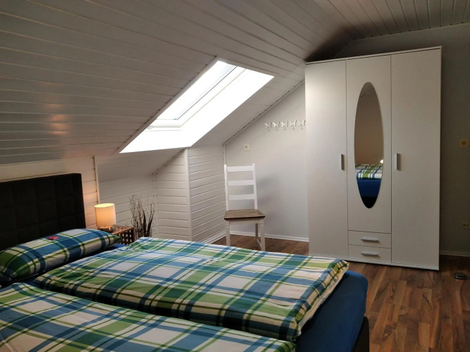 Ferienwohnung Zweite Heimat