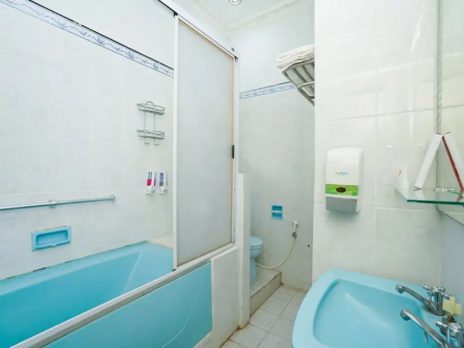 OYO 1346 Sinergi Hotel Gresik