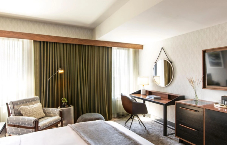 Kimpton Armory Hotel Bozeman by IHG
