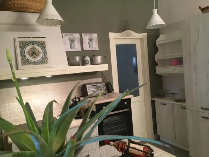 Appartamento dell Agriturismo Pane e Olio