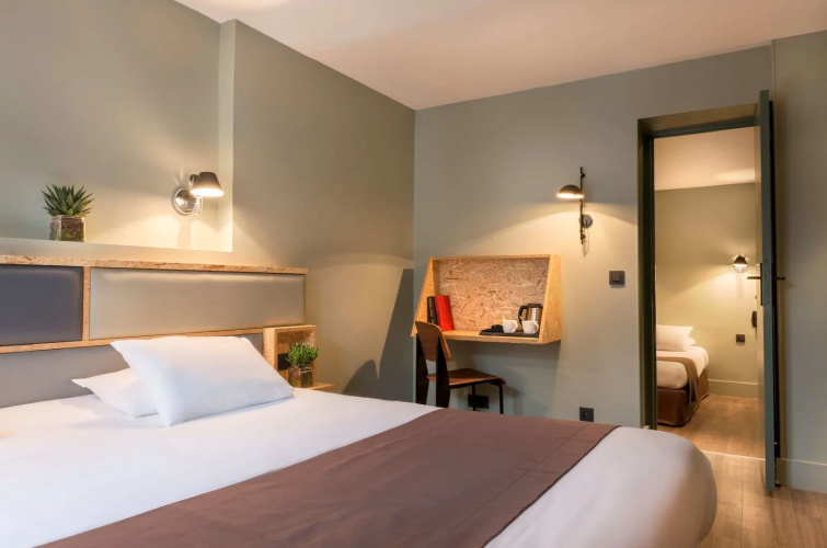 Hôtel Basss