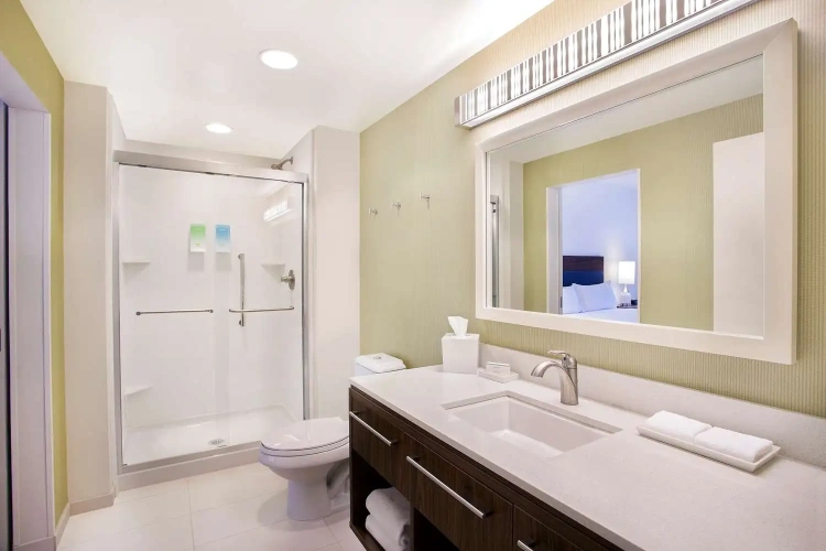 1 Bedroom Double Suite
