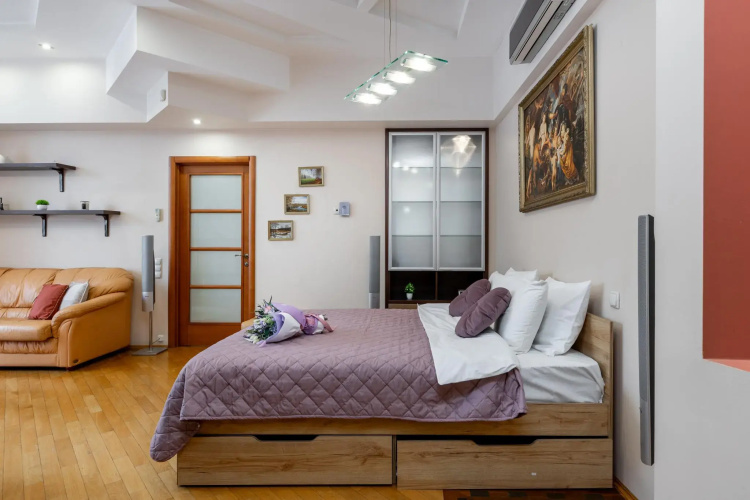 Apartments on Independence Avenue 12