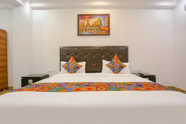 Deluxe room