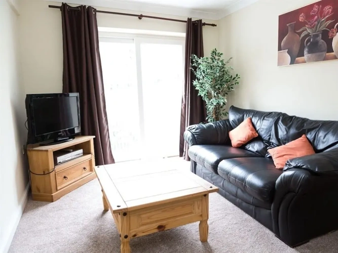 Executive Double room