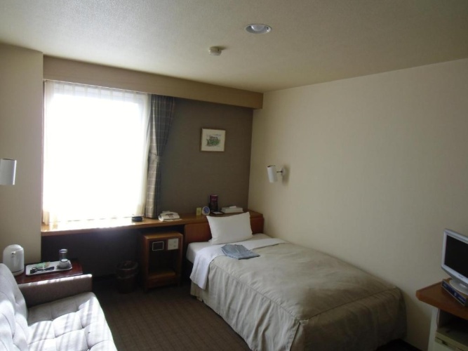 Deluxe Single room