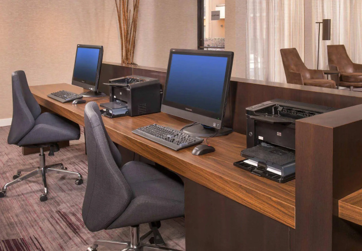 Courtyard by Marriott Washington Dulles Airport Chantilly