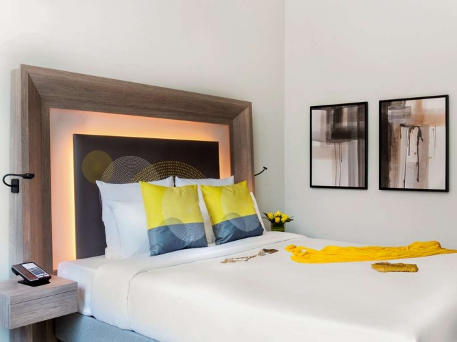Novotel Bur Dubai - Healthcare City photo 16