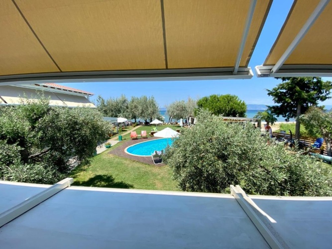 Standard Double room with sea view