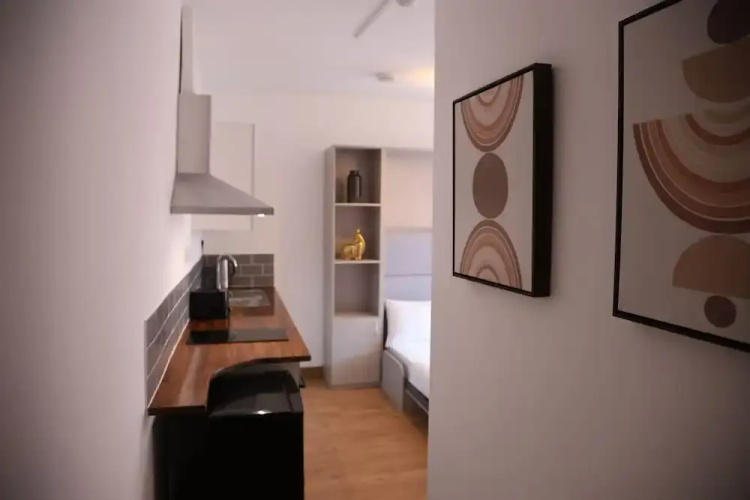 Stylish Studio Escape