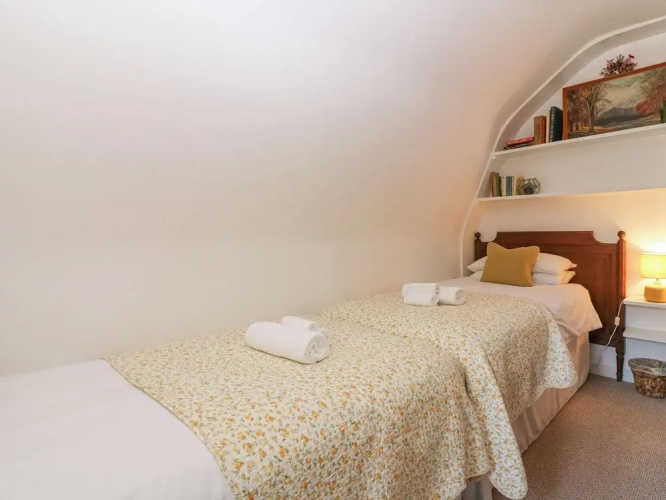 Branklyn Garden Cottage