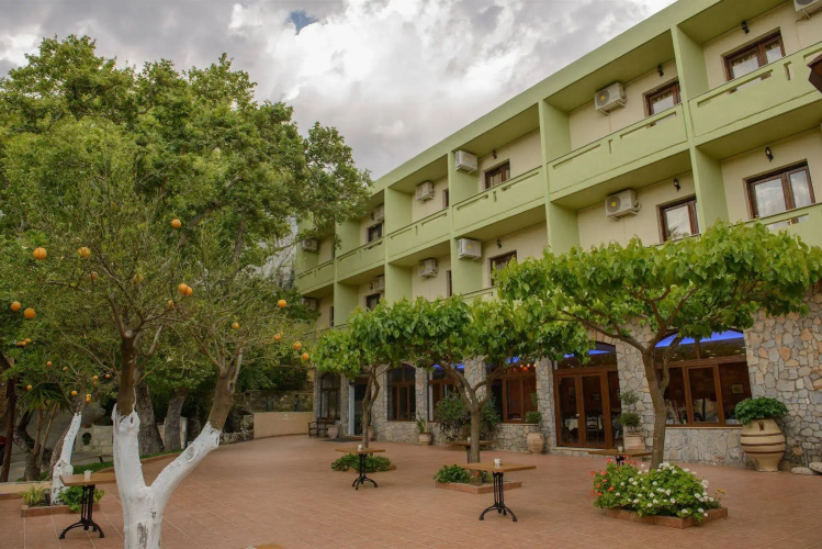 Imagen del hotel