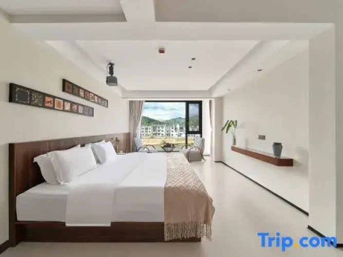 Luxury Double room with river view