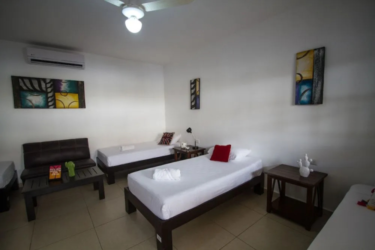 Hostel We Playa