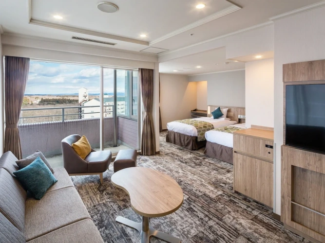 Deluxe Suite