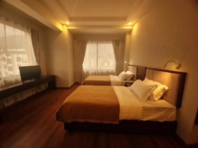 Hotel Samye - Best Hotel In Thimphu