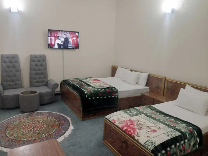UK Lodge Guest House