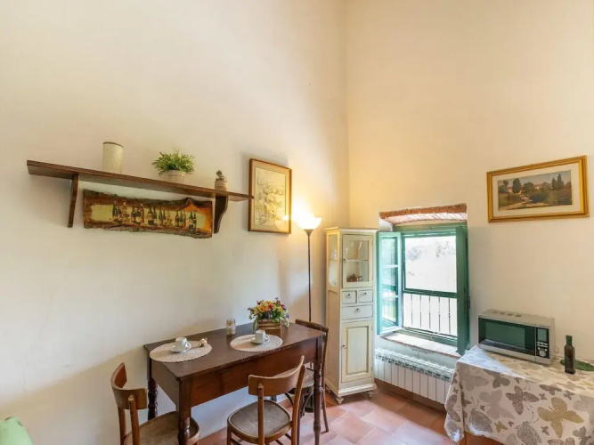 Apartment in Tuscany Near Pisa and Beaches