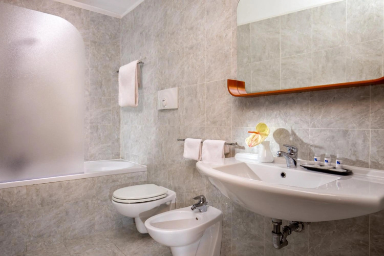 Best Western Blu Hotel Roma photo 20