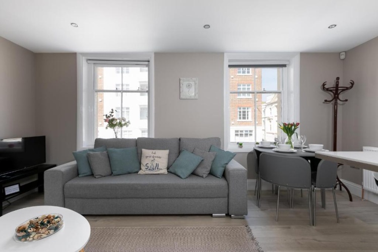 Double Apartment