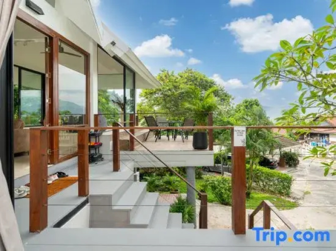 patong hill 3 villa