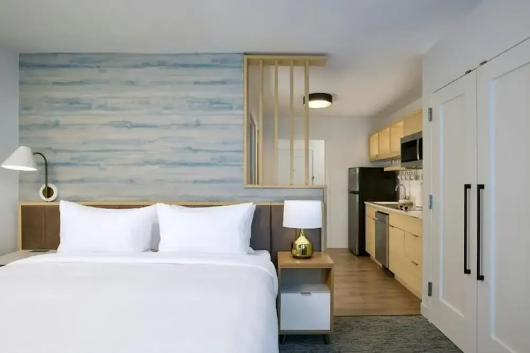 Towneplace Suites By Marriott Savannah Pooler
