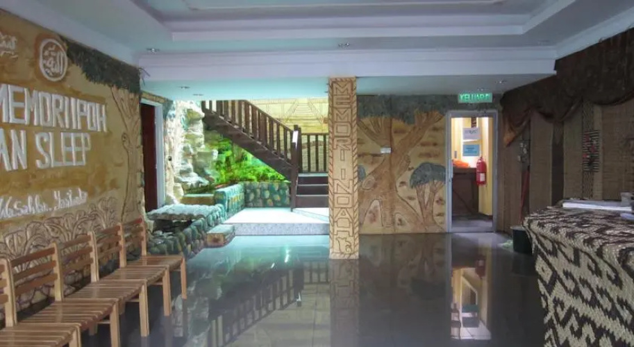 Hotel Bajet Memori