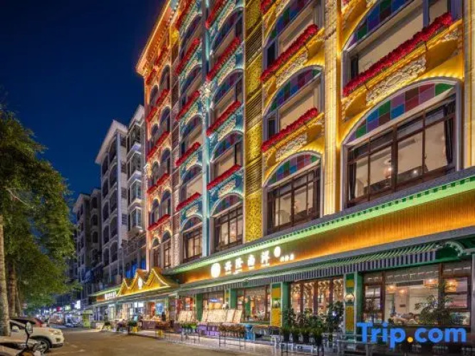 Manning Nanyang Hotel