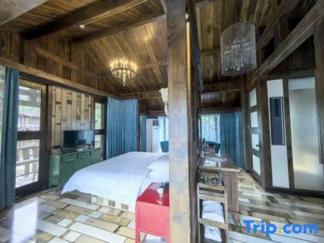 Standard Double room with view