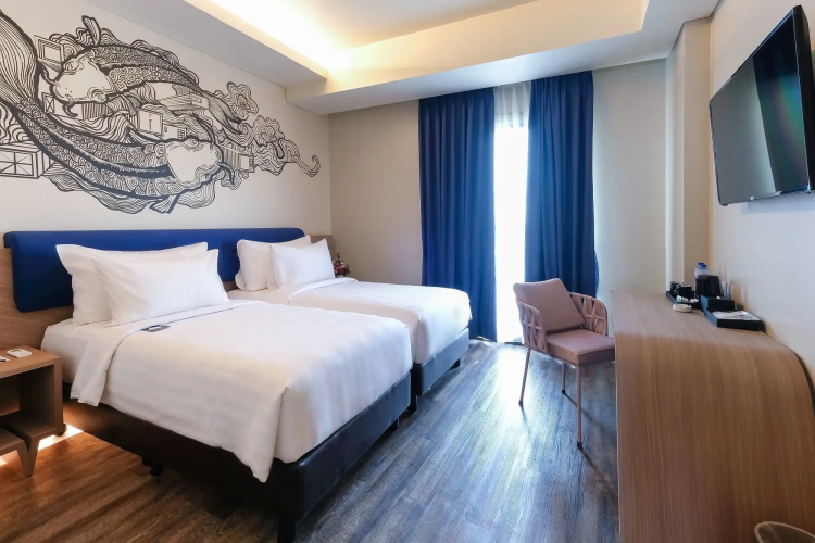 Luminor Hotel Kota