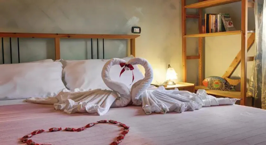 bed and breakfast Megaminimondo
