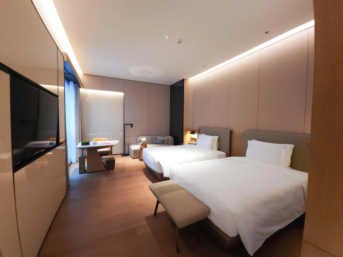 Crowne Plaza Chaozhou Riverside