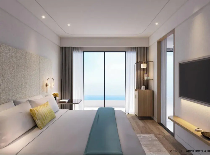 A'Dor Hotel & Spa
