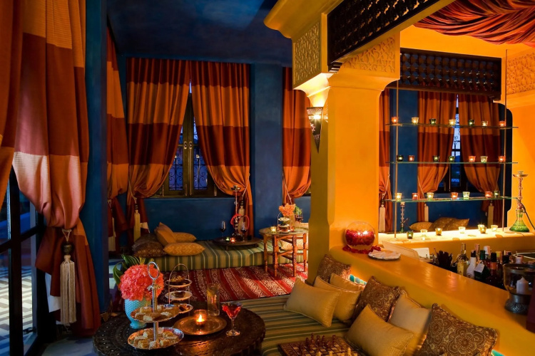 Villa Maroc Resort