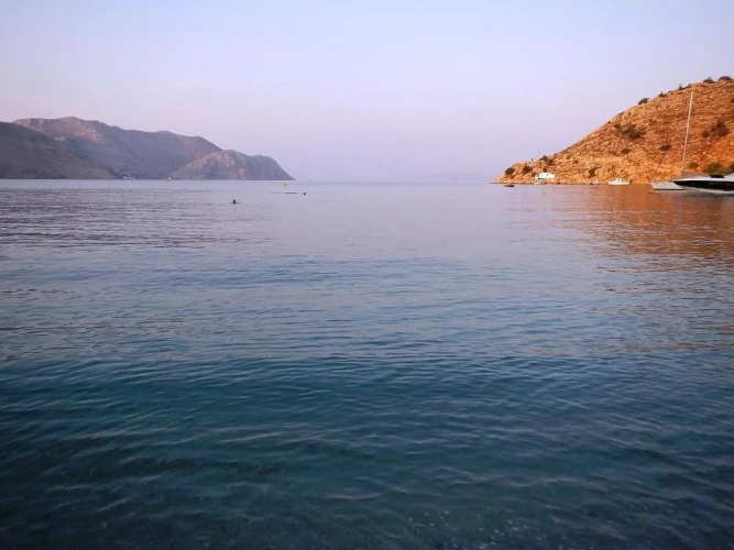 1 Bedroom Apartment with sea view