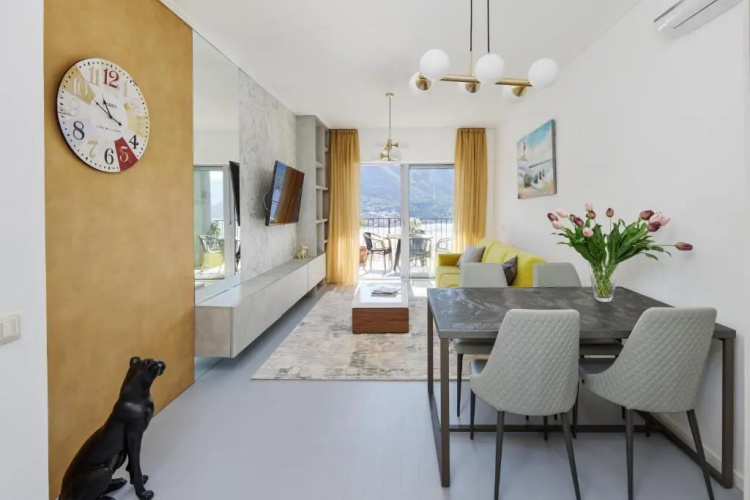 Apartment 26 With Amazing Sea View