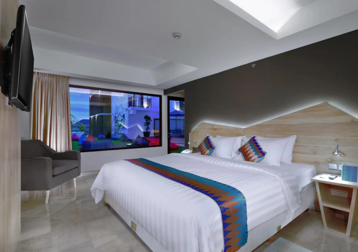 D'MAX Hotel & Convention Lombok