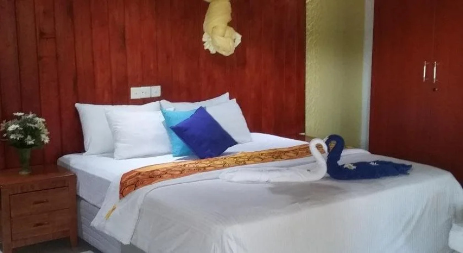 Aquarius Resort