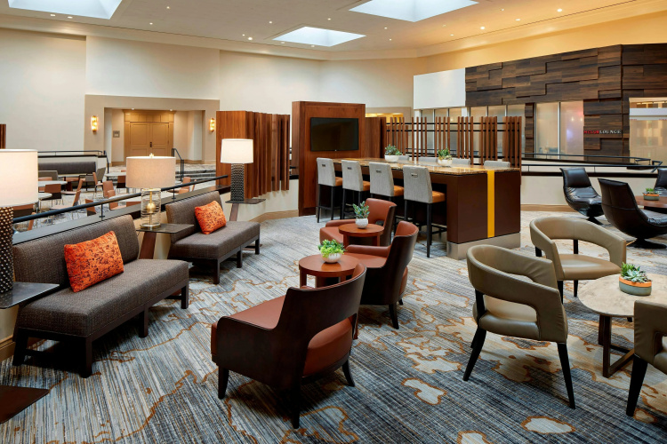 Birmingham Marriott photo 25