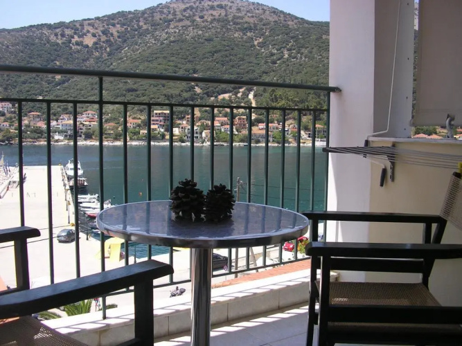 Poseidon Apartments