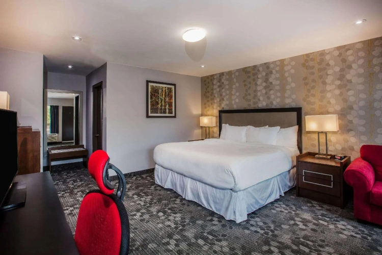 Double room