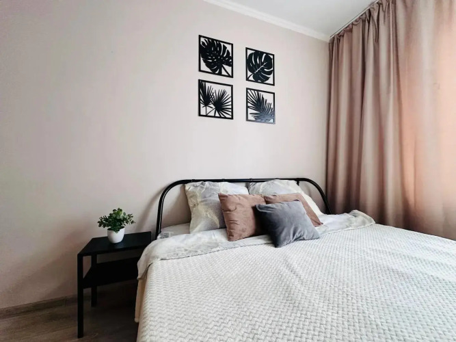 Фотография номера квартиры Апартаменты на проезде Тихий 2 ЖК "Европейский"