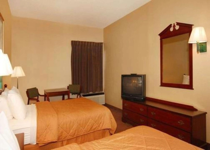 Quality Inn & Suites Tarboro - Kingsboro