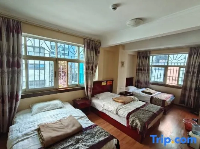 Comfort Family room