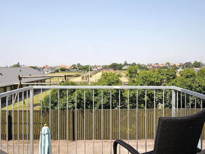 6 Person Holiday Home on a Holiday Park in Karrebaeksminde