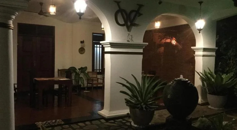 Dew Drop Villa